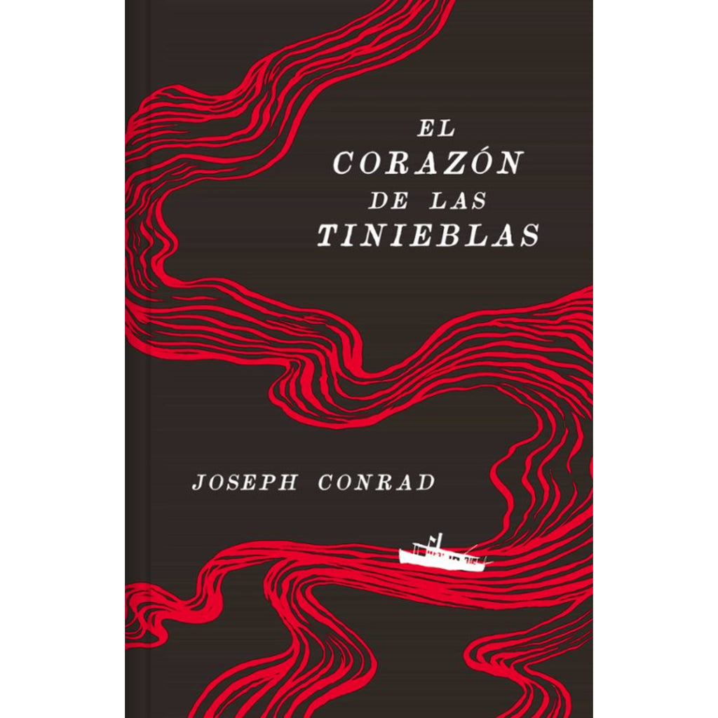 El Corazon De Las Tinieblas (Ed. Anive)