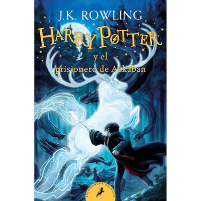 Harry Potter Y El Prisionero De Azkaban HP 3