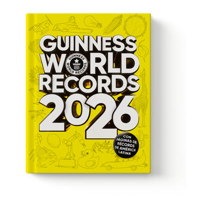 La Guinness World Records 2026