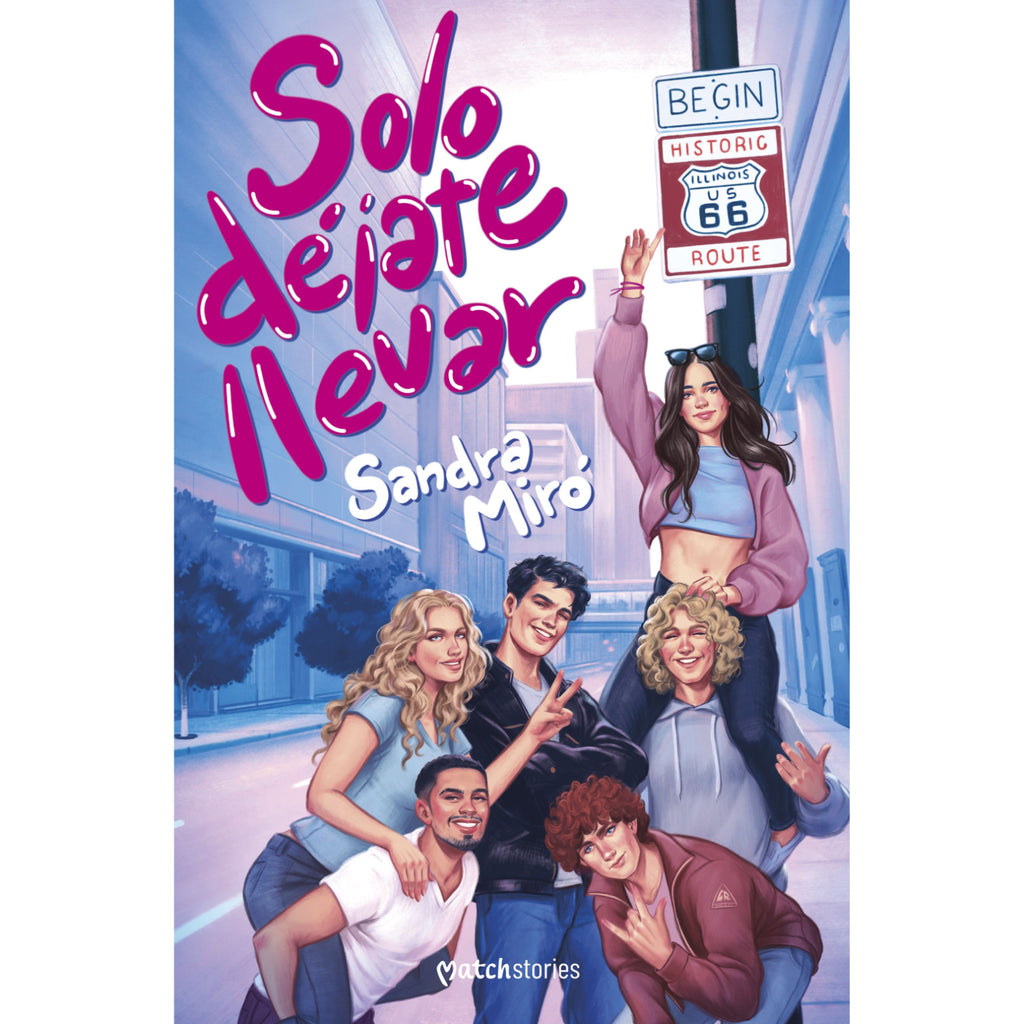 Solo Déjate Llevar