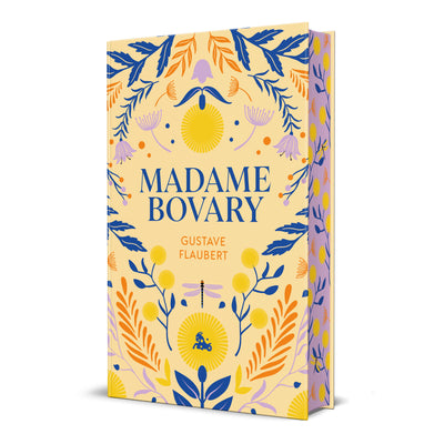 Madame Bovary. Edición Limitada Con Cantos Decorad