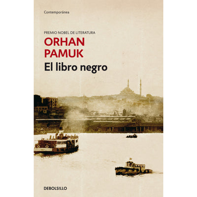 El Libro Negro