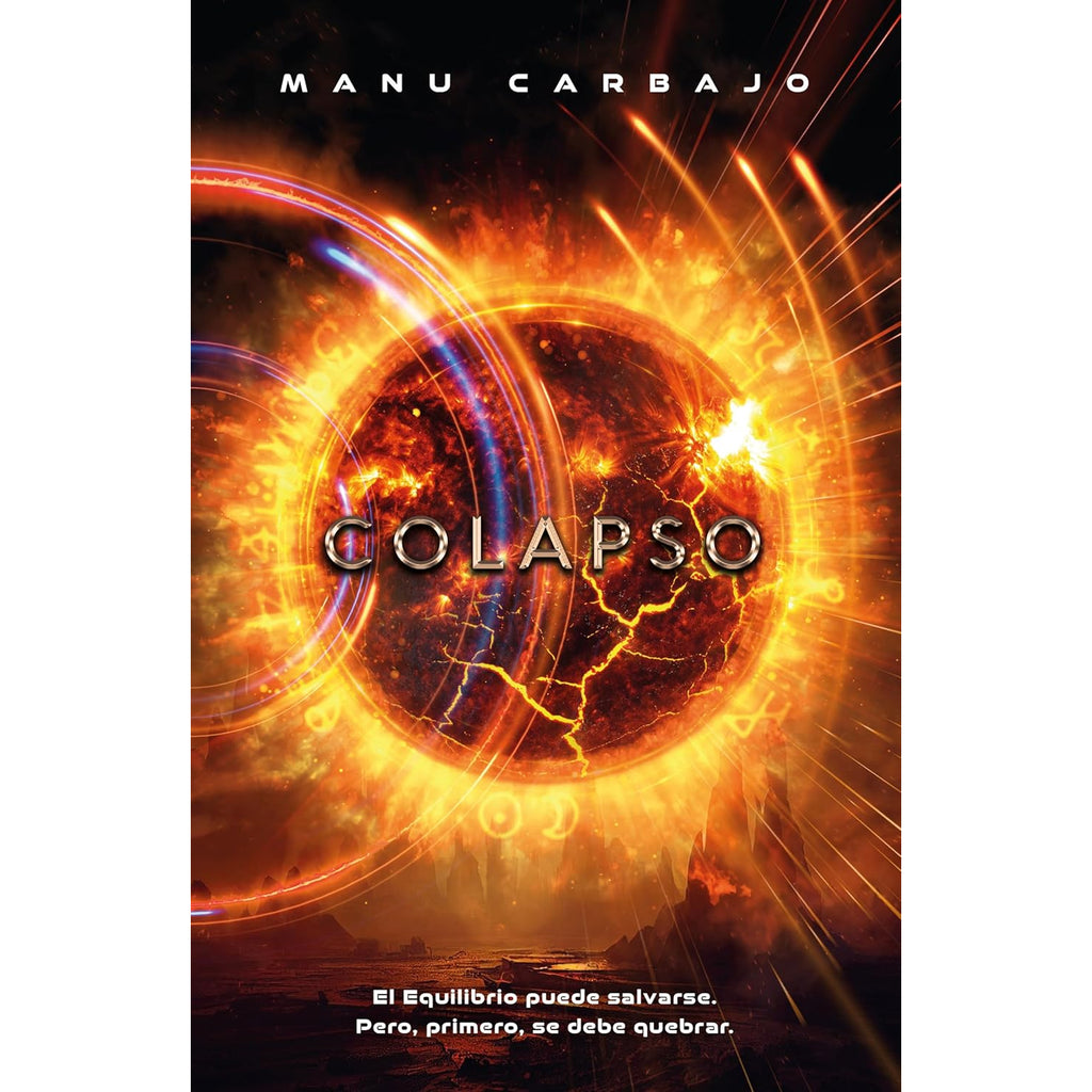 Libro Colapso