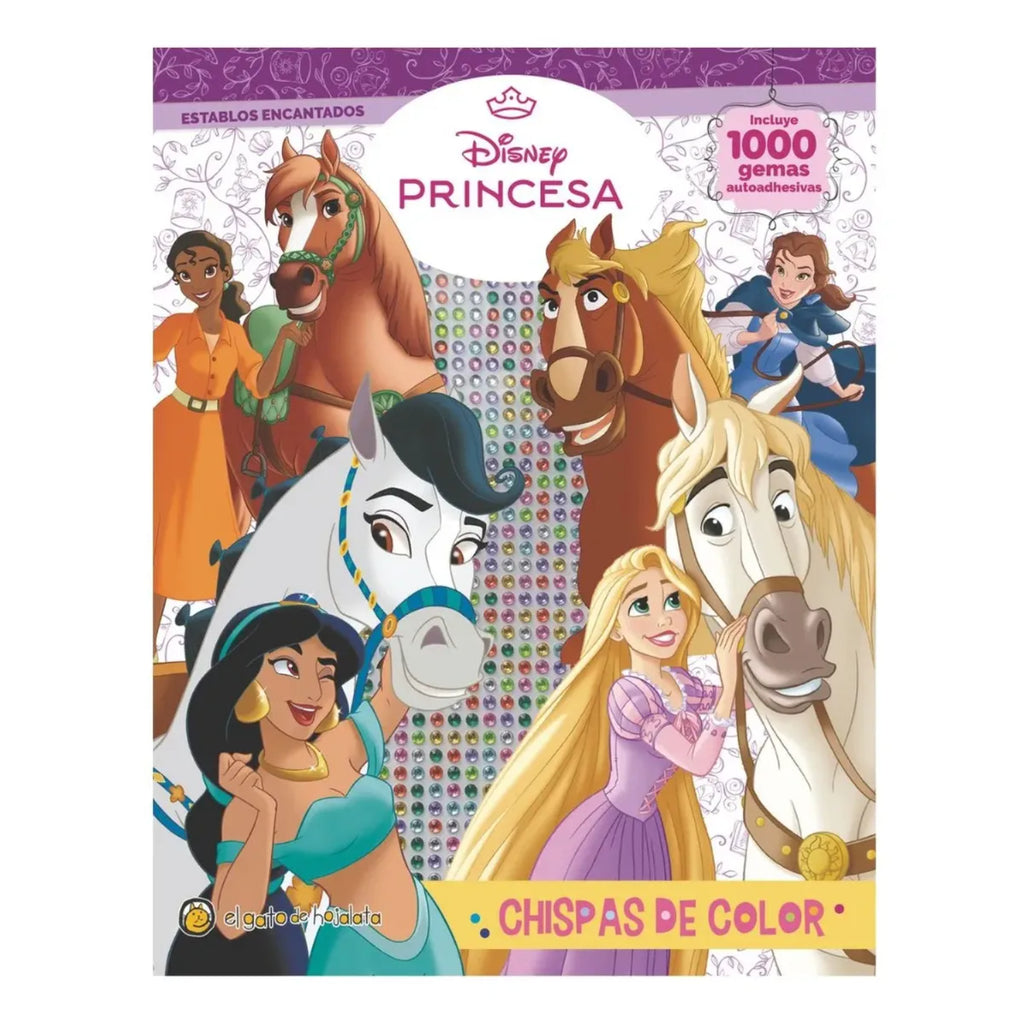 Establos Encantados (Chispas De Color)