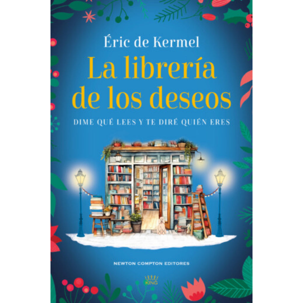 La Librería De Los Deseos