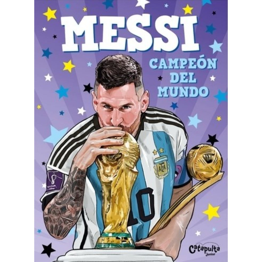 Messi, Campeón Del Mundo