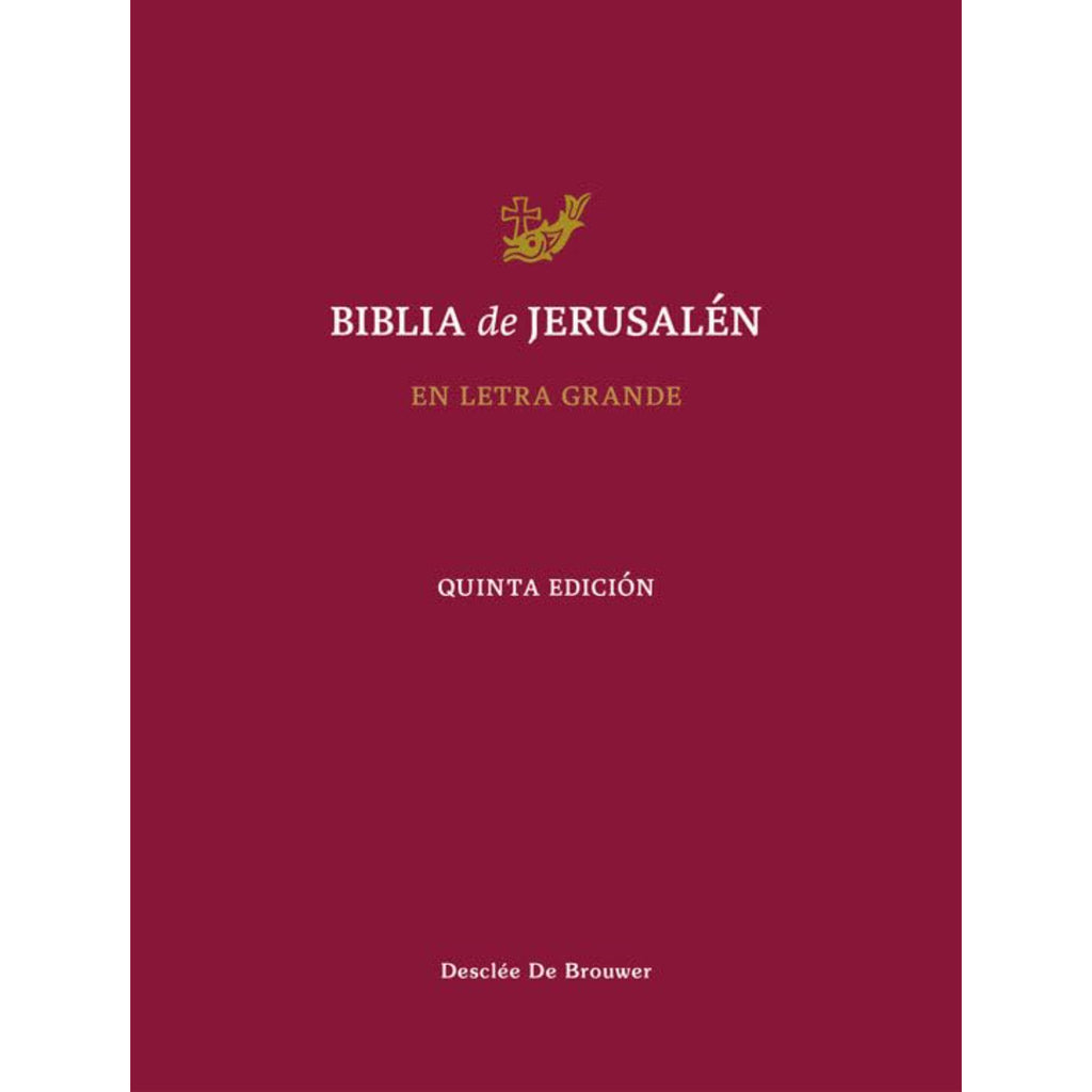 Biblia En Letra Grande (5° Ed.)