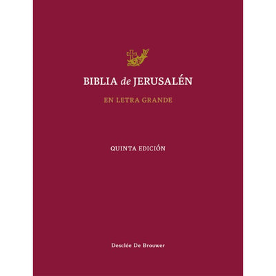 Biblia En Letra Grande (5° Ed.)