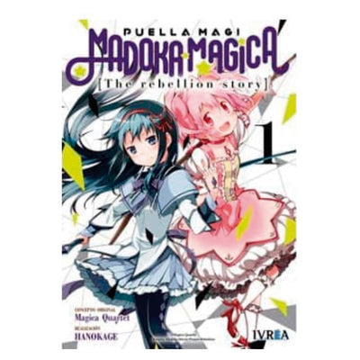 Madoka Magica: The Movie Rebellion 01