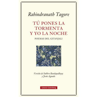 Tu Pones La Tormenta Y Yo La Noche