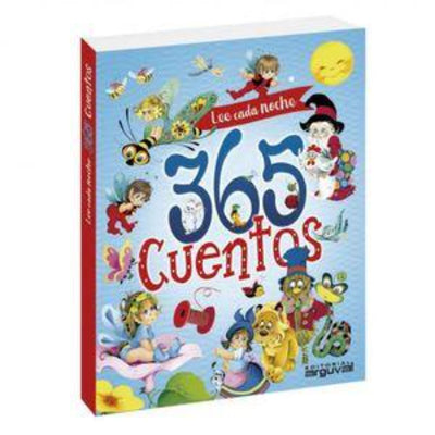 365 Cuentos, Lee Cada Noche