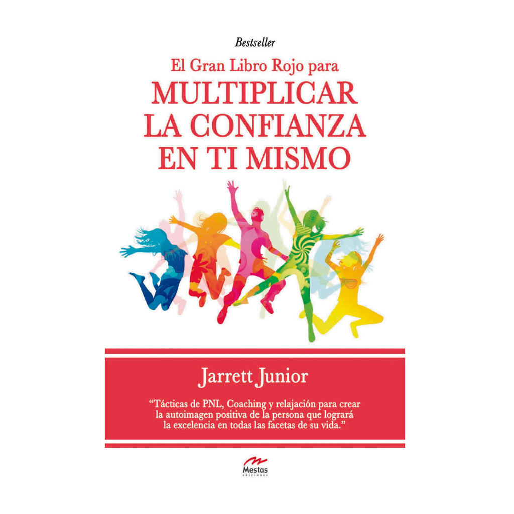 Gran Libro Rojo Para Multiplicar La Confianza En Ti Mismo