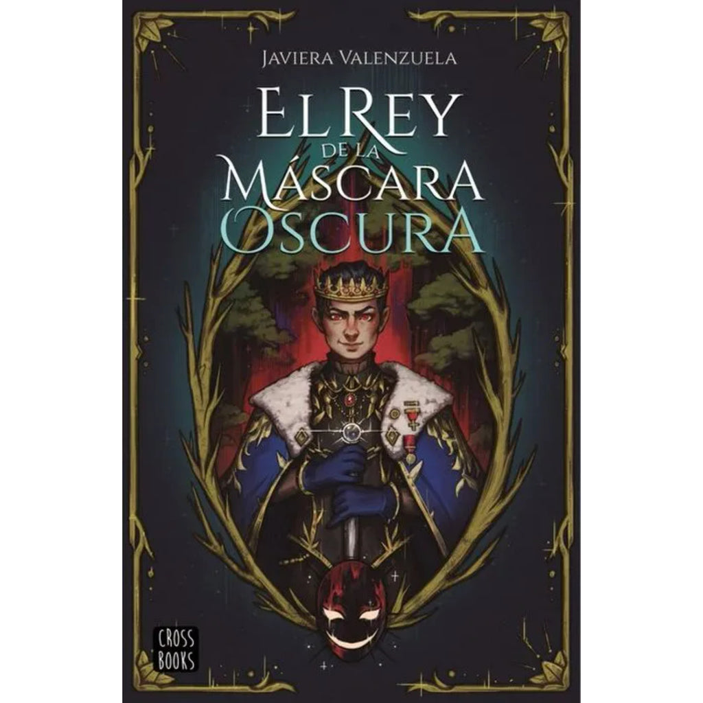 El Rey De La Máscara Más Oscura