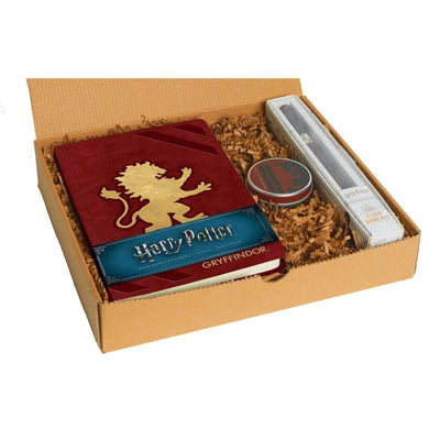 Harry Potter: Gryffindor Boxed Gift Set