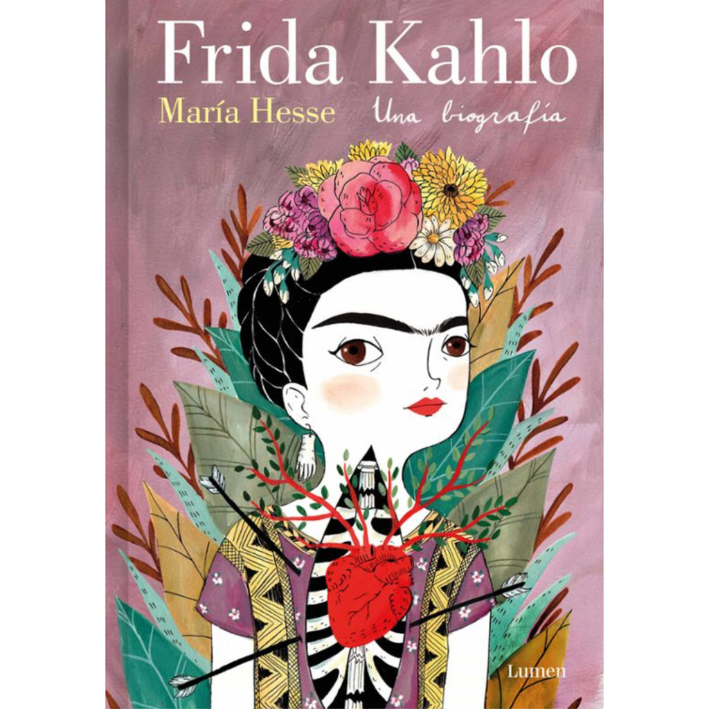 Frida Kahlo. Una Biografia