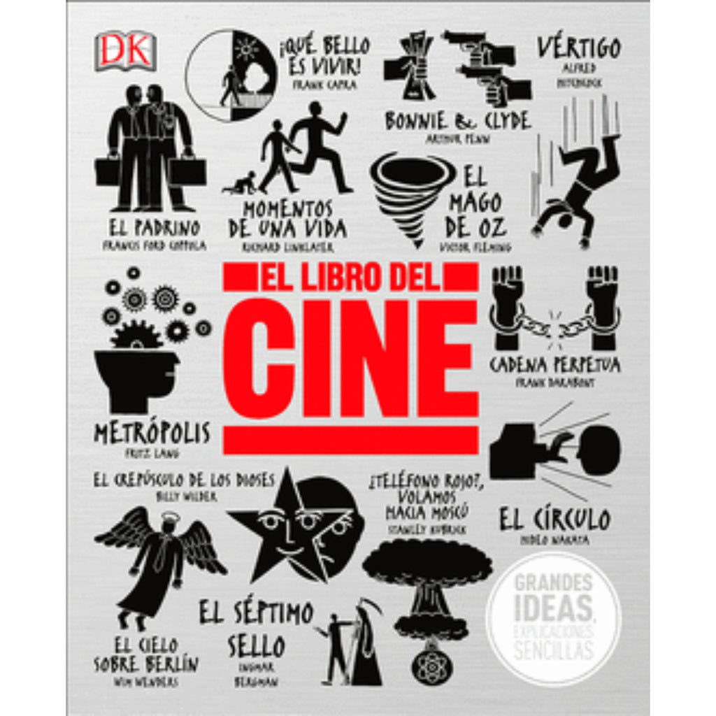 El Libro Del Cine