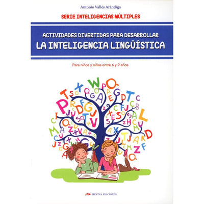 Actividades Desarrollar La Inteligencia Ling. 6-9 Años