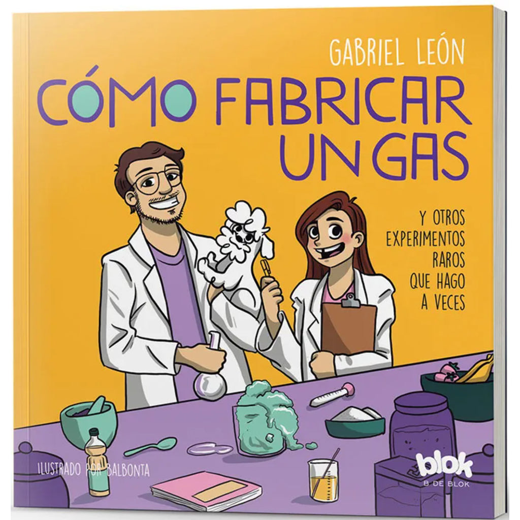 Cómo Fabricar Un Gas