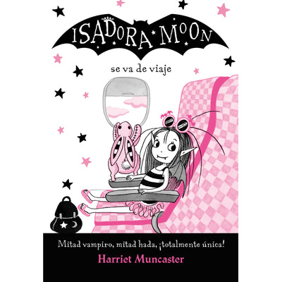 Isadora Moon 9 - Isadora Moon Va De Viaje