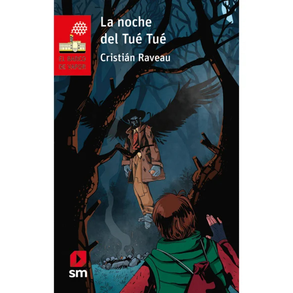 La Noche Del Tue-Tue