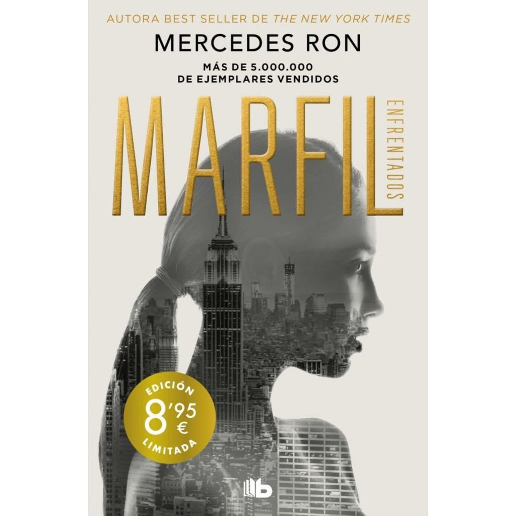 Marfil (Edición Limitada) (Enfrentados 1) Ed,8