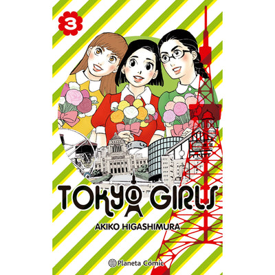 Tokyo Girls nº 03/09