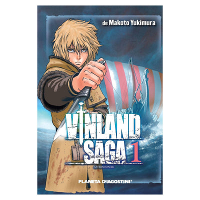 Vinland Saga Nº 01