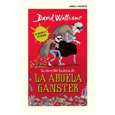La Increíble Historia De… La Abuela Gánster