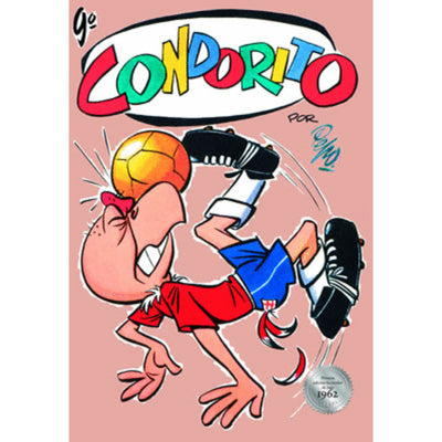 Condorito 9º Libro 1962 Edicion Facsimilar