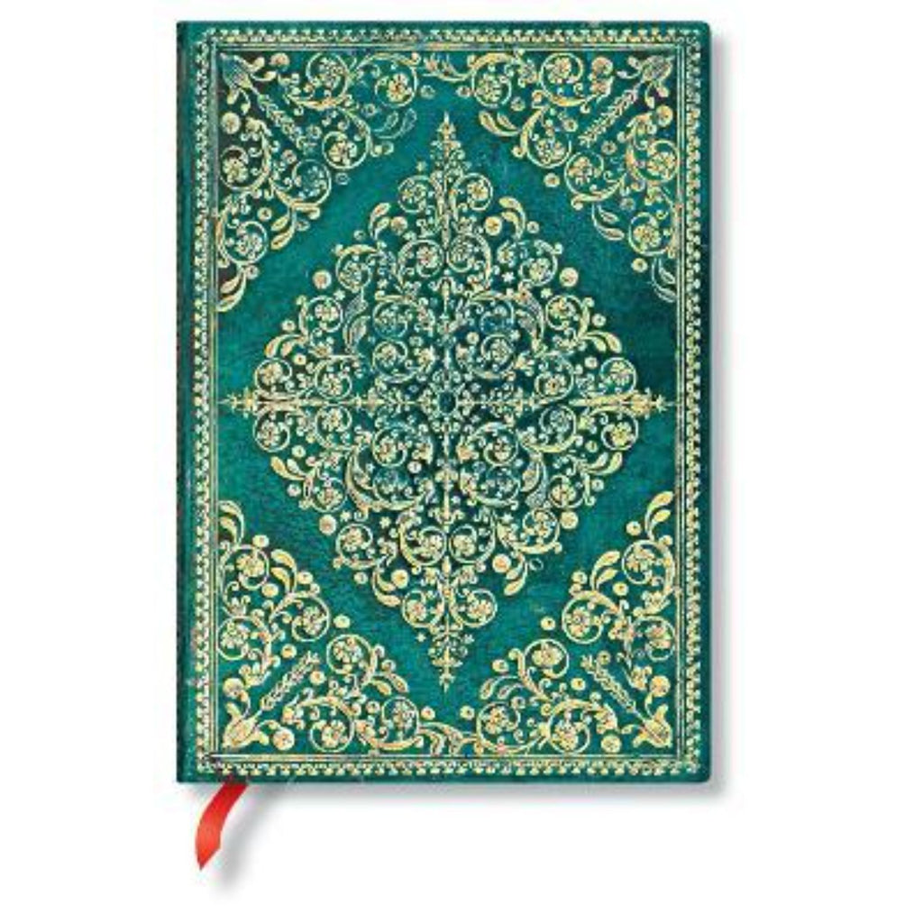 Libreta Diamond Rosette Oceania, Midi Tapa Dura