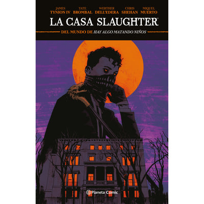 La casa Slaughter nº 01