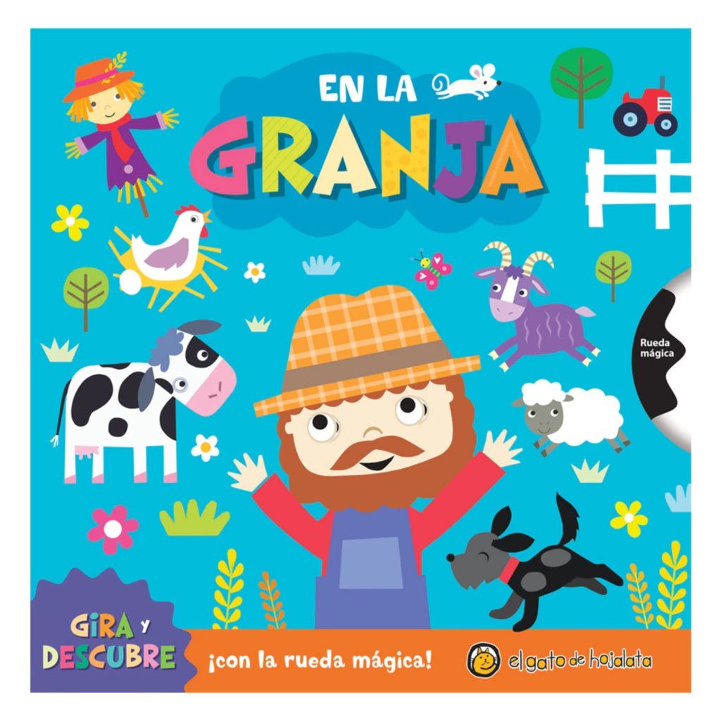 En La Granja (Gira Y Descubre)