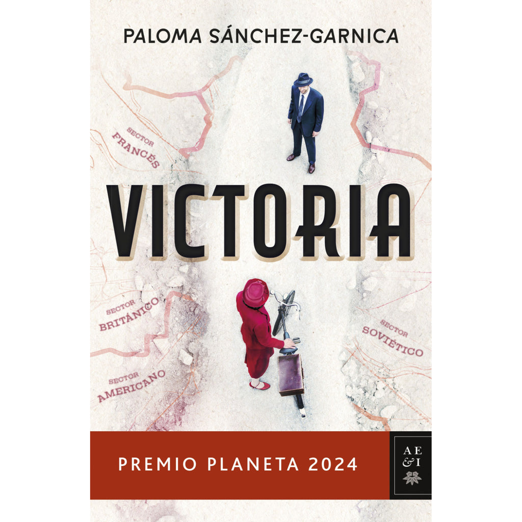 Libro Victoria