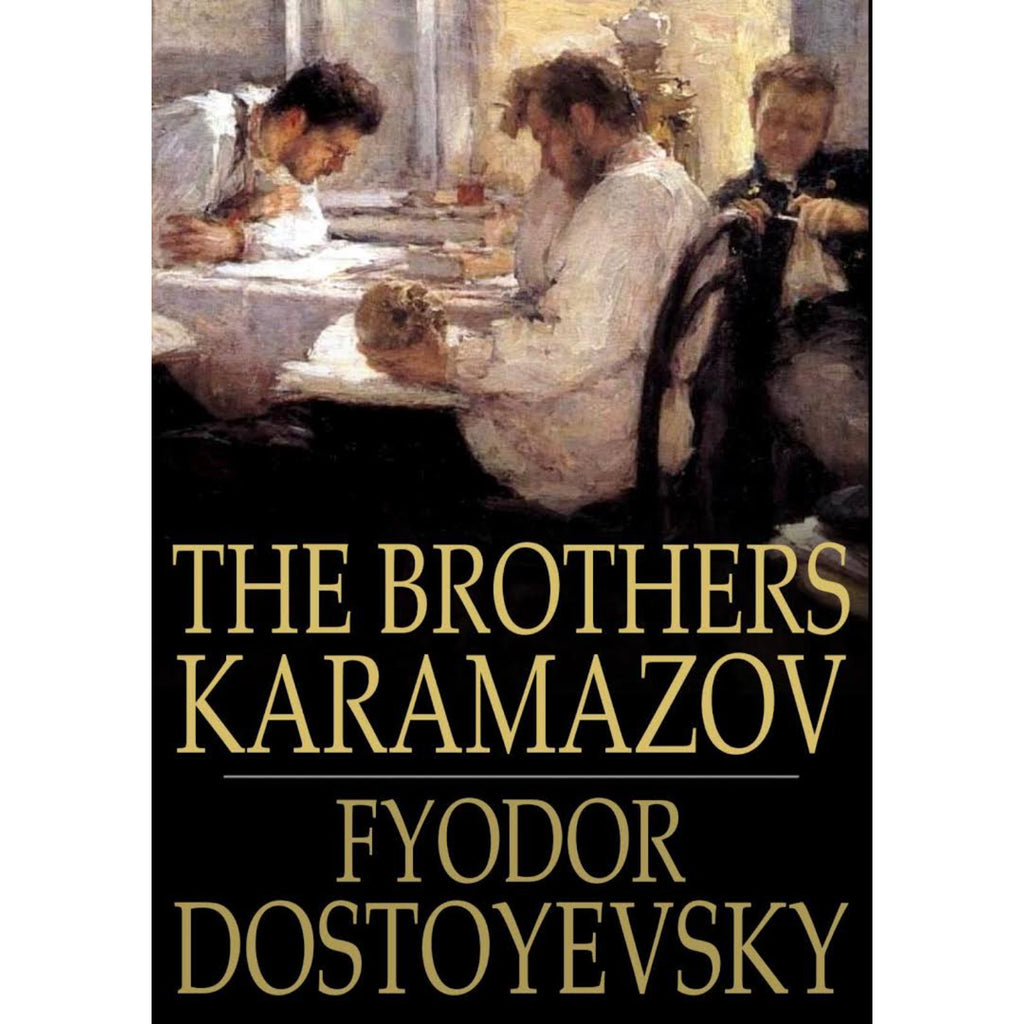 The Brothers Karamazov