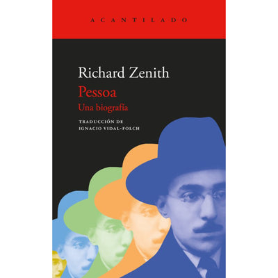 Pessoa, Una Biografía