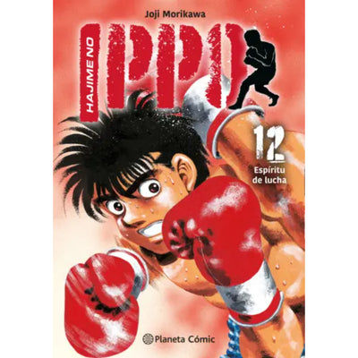 Hajime No Ippo Nº 12