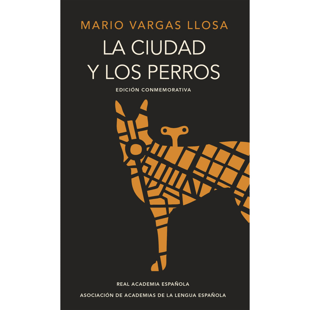 La Ciudad Y Los Perros(Rae)