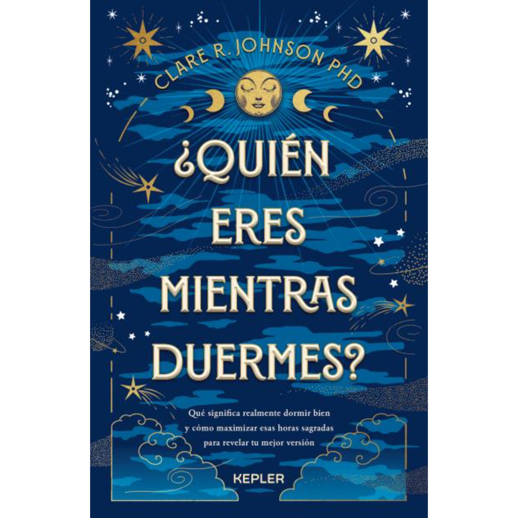 ¿Quién Eres Mientras Duermes?