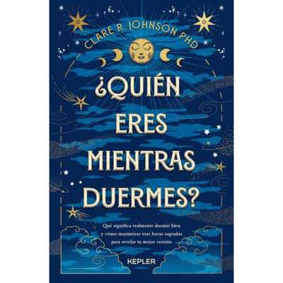 ¿Quién Eres Mientras Duermes?