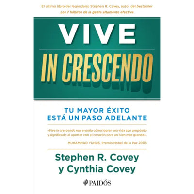 Vive in crescendo