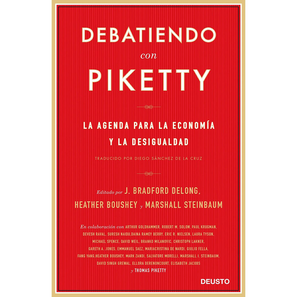 Debatiendo Con Piketty