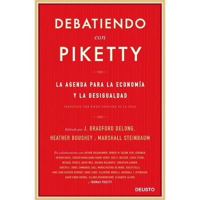 Debatiendo Con Piketty