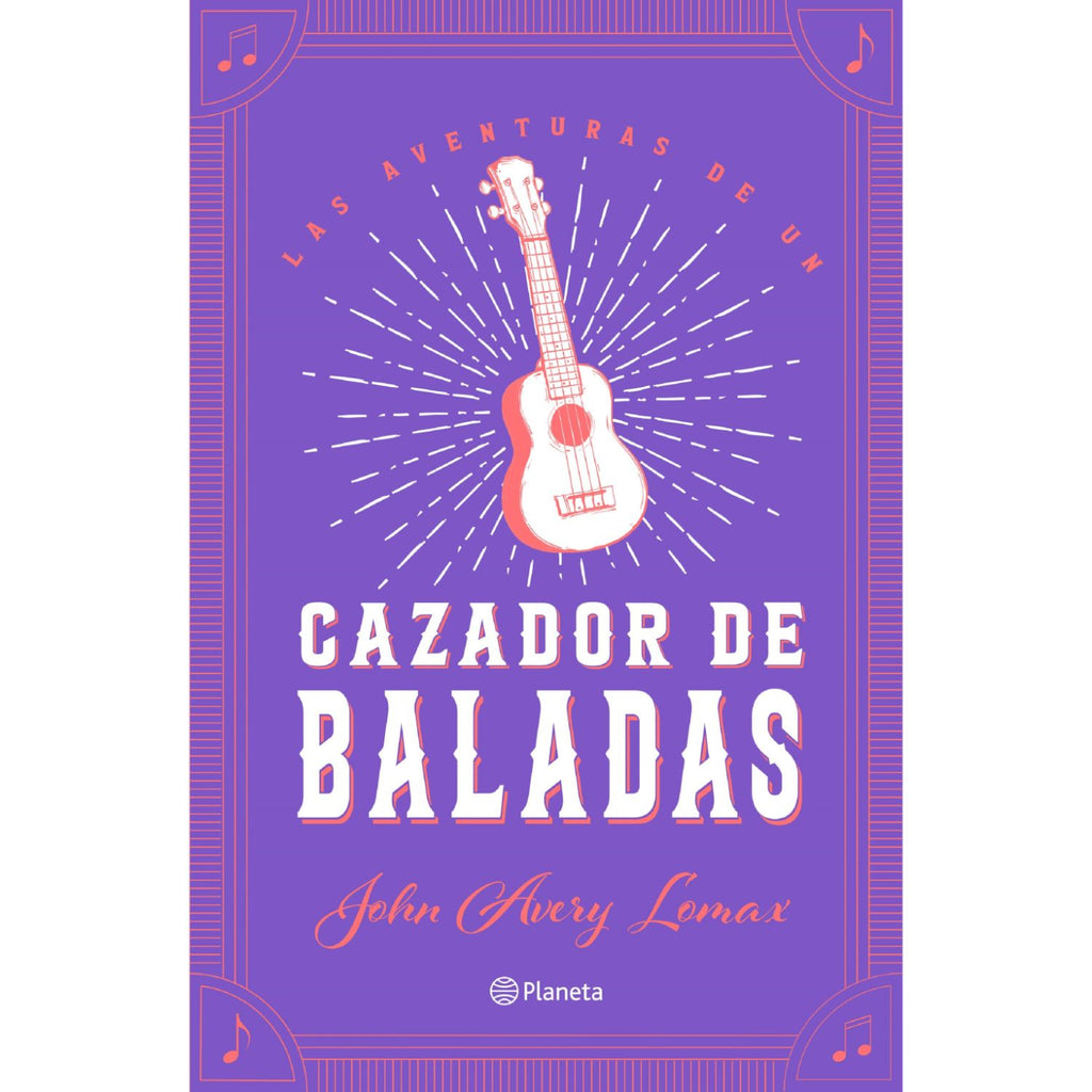 Las Aventuras De Un Cazador De Baladas