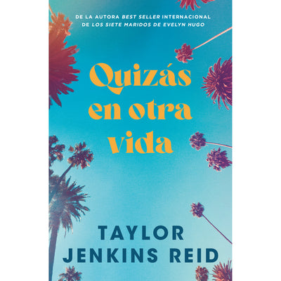 Quizás En Otra Vida
