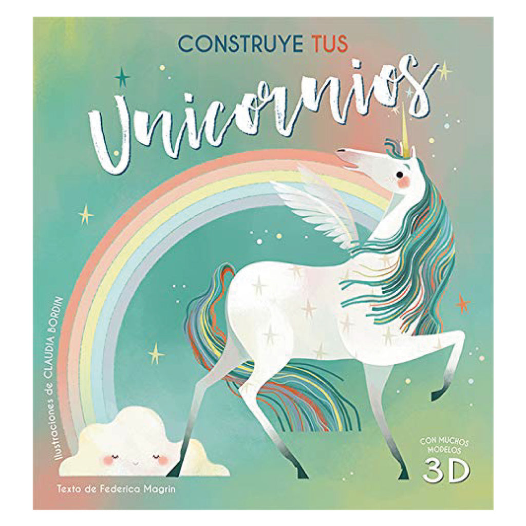 Construye Tus Unicornios