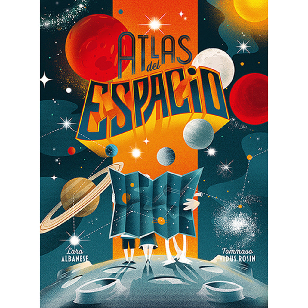 Atlas Del Espacio