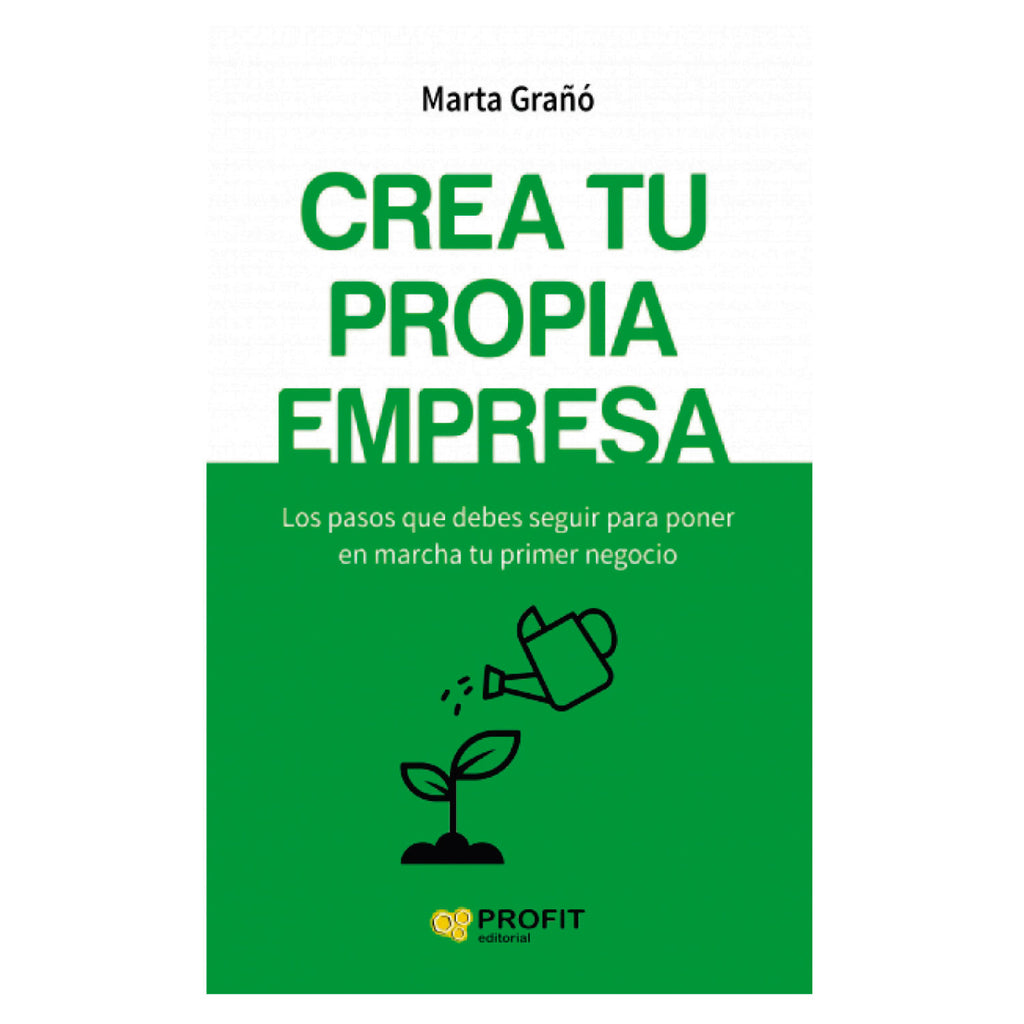 Crea Tu Propia Empresa