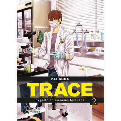 Trace: Experto En Ciencias Forenses 2