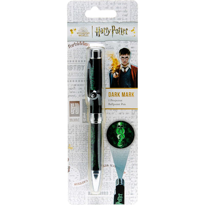 Harry Potter: Dark Mark Projector Pen ( Ingles ) Lapiz Proyector