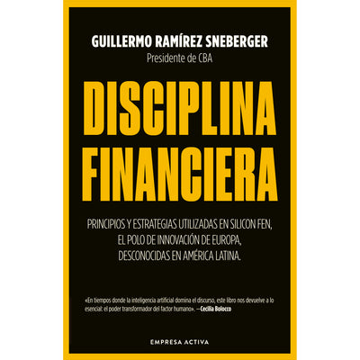 Disciplina Financiera